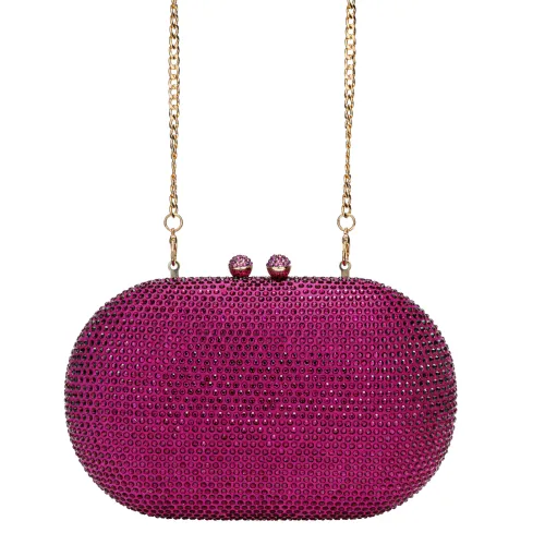 LIMONI Morado de Mujer modelo Cartera De Fiesta Jewel 12 guindas mujer 2025051319391469293  